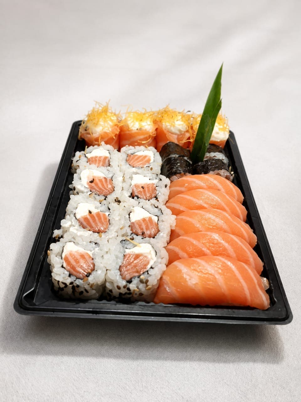 Combinado de salmão 21 uni