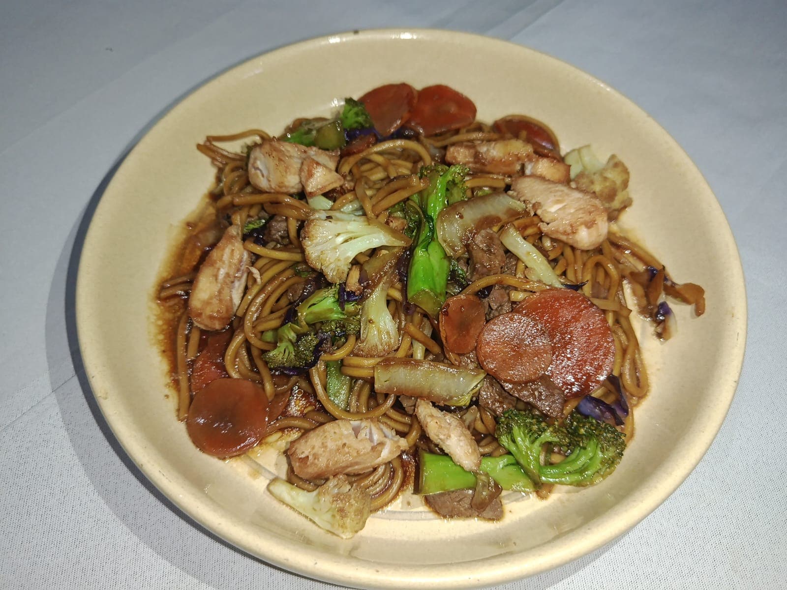 Yakisoba misto 500g